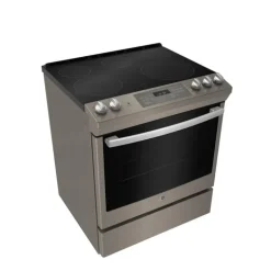 GE Range Slate 30