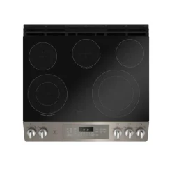 GE Range Slate 30