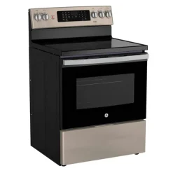 GE Range Slate 30