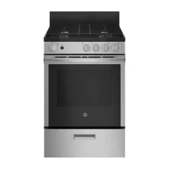 GE Range Stainless Steel 24