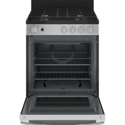 GE Range Stainless Steel 24