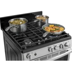 GE Range Stainless Steel 24