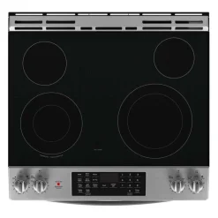 GE Range Stainless Steel 30