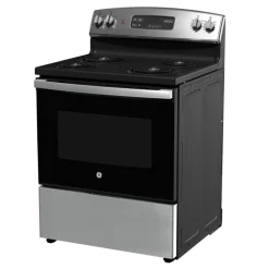GE Range Stainless Steel 30" Electric Coil elements - JCBS350SVSS