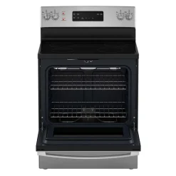 GE Range Stainless Steel 30" Electric Glass-Ceramic - JCB630SVSS