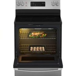 GE Range Stainless Steel 30