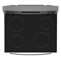 GE Range Stainless Steel 30