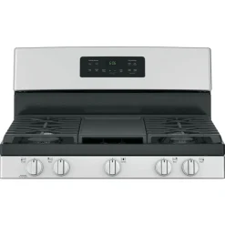 GE Range Stainless Steel 30