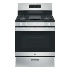 GE Range Stainless Steel 30