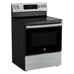 GE Range Stainless Steel 30