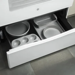 GE Range White 30