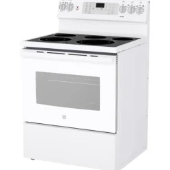 GE Range White 30