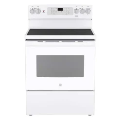 GE Range White 30