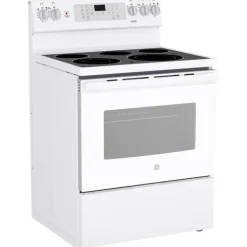 GE Range White 30