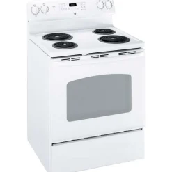 GE Range White 30