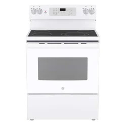 GE Range White 30