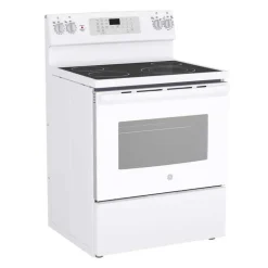 GE Range White 30