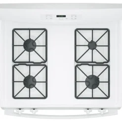 GE Range White 30