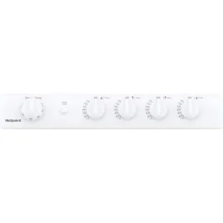 GE Range White 24