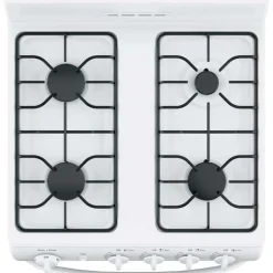 GE Range White 24