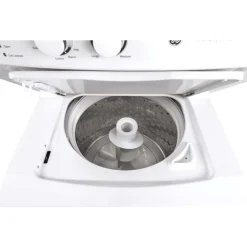 GE Spacemaker Laundry Center, White, 24