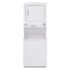 GE Spacemaker Laundry Center, White, 24