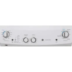 GE Spacemaker Laundry Center, White, 27