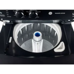 GE Spacemaker Laundry Center, Grey, 27
