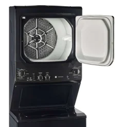 GE Spacemaker Laundry Center, Grey, 27