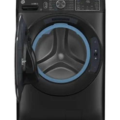 GE Washer & Dryer Kit, Carbon Graphite, Front-Load - GFW-GFD65