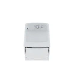 GE Washer & Dryer Kit, White, Top-Load - GTW-GTD32