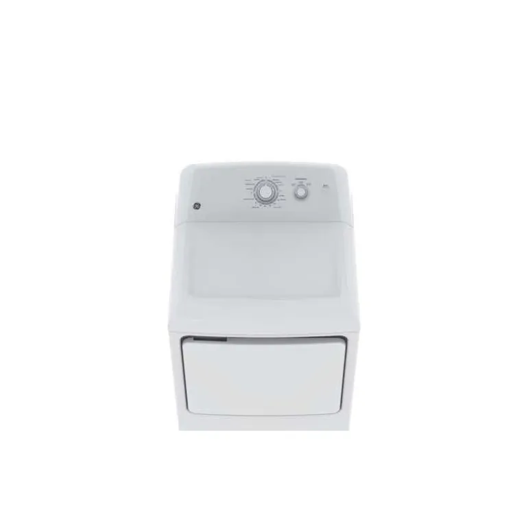 GE Washer & Dryer Kit, White, Top-Load - GTW-GTD32