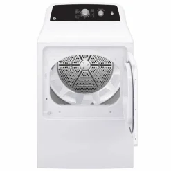 GE Washer & Dryer Kit, White, Top-Load - GTW-GTX34