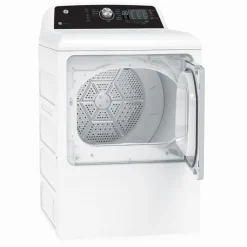 GE Washer & Dryer Kit, White, Top-Load - GTW-GTD68