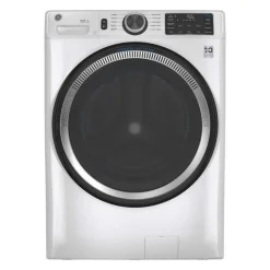 GE Washer Front-Load White 28" - GFW550SMNWW