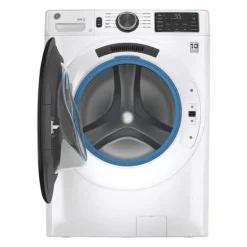 GE Washer Front-Load White 28" - GFW550SMNWW