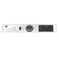 GE Washer Front-Load White 28