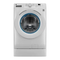 GE Washer Front-Load White 28" - GFW350SSYWW