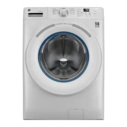 GE Washer Front-Load White 28