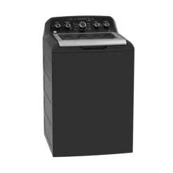 GE Washer Top-Load Grey 27" - GTW491BMRDG