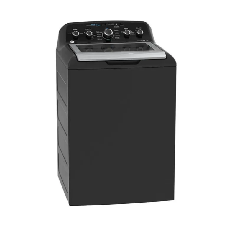 GE Washer Top-Load Grey 27" - GTW491BMRDG