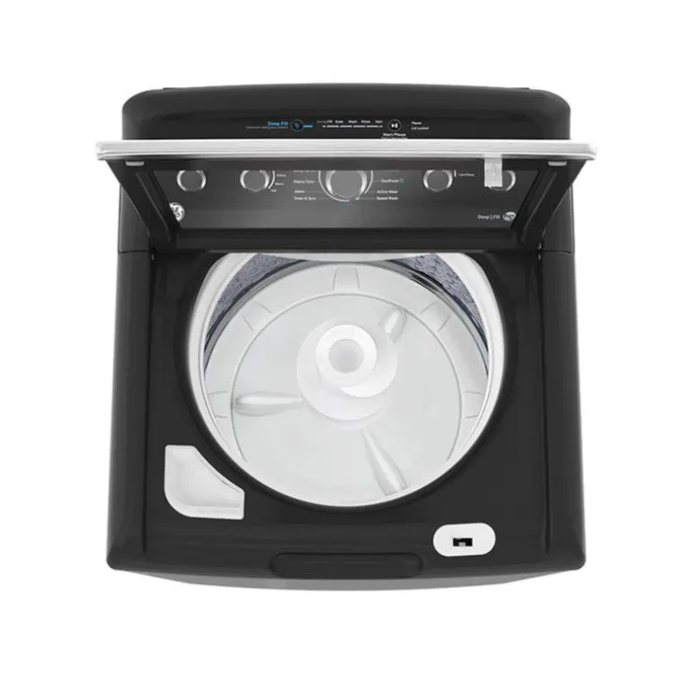 GE Washer Top-Load Grey 27" - GTW491BMRDG