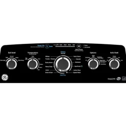 GE Washer Top-Load Grey 27