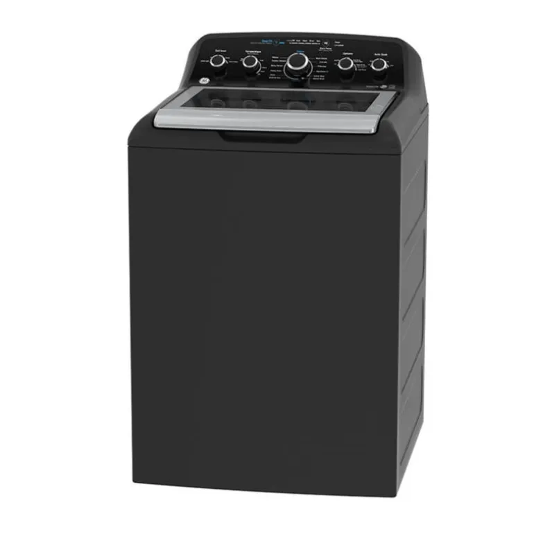 GE Washer Top-Load Grey 27" - GTW491BMRDG