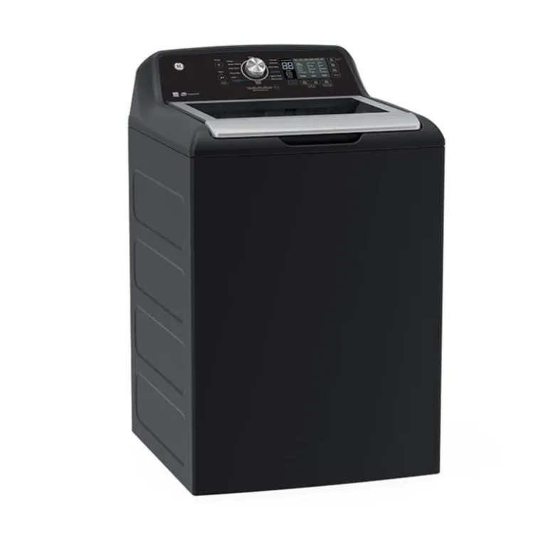 GE Washer Top-Load Grey 27" - GTW681BMRDG