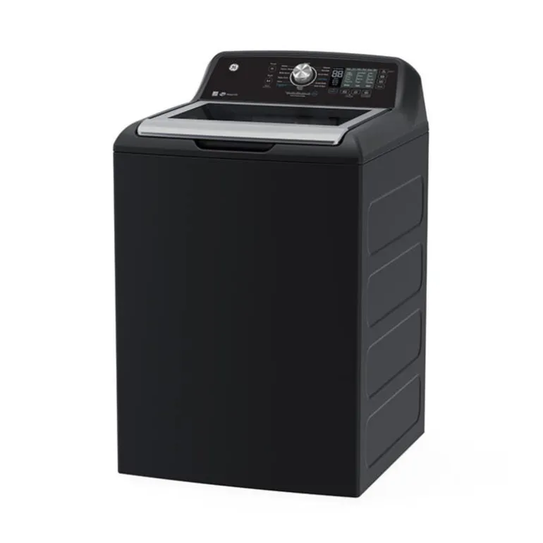 GE Washer Top-Load Grey 27" - GTW681BMRDG