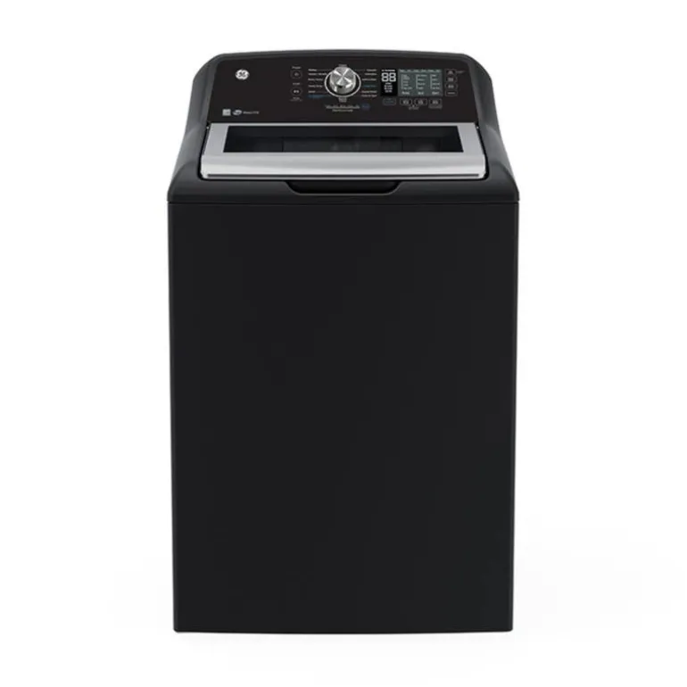 GE Washer Top-Load Grey 27" - GTW681BMRDG