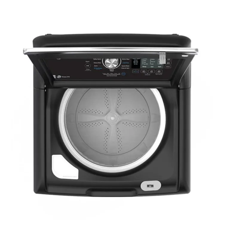 GE Washer Top-Load Grey 27" - GTW681BMRDG