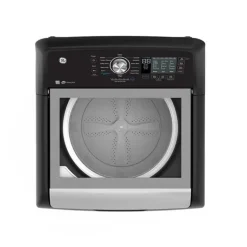GE Washer Top-Load Grey 27