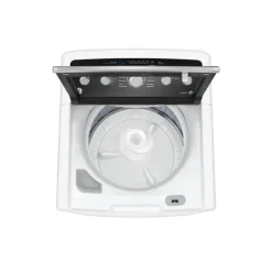 GE Washer Top-Load White 27